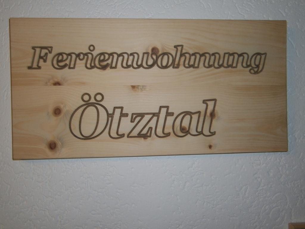 Haus Wiesenheim Fw Oetztal Längenfeld Room photo